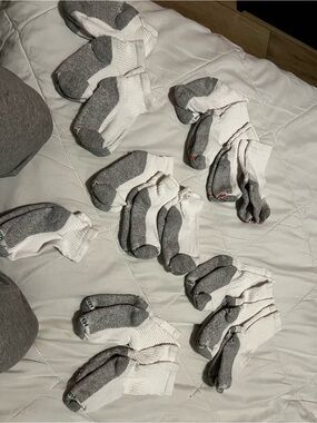 16 toddler socks